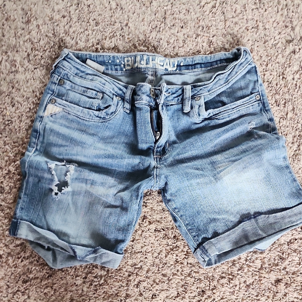 Bullhead Light Blue Denim Women Jeans